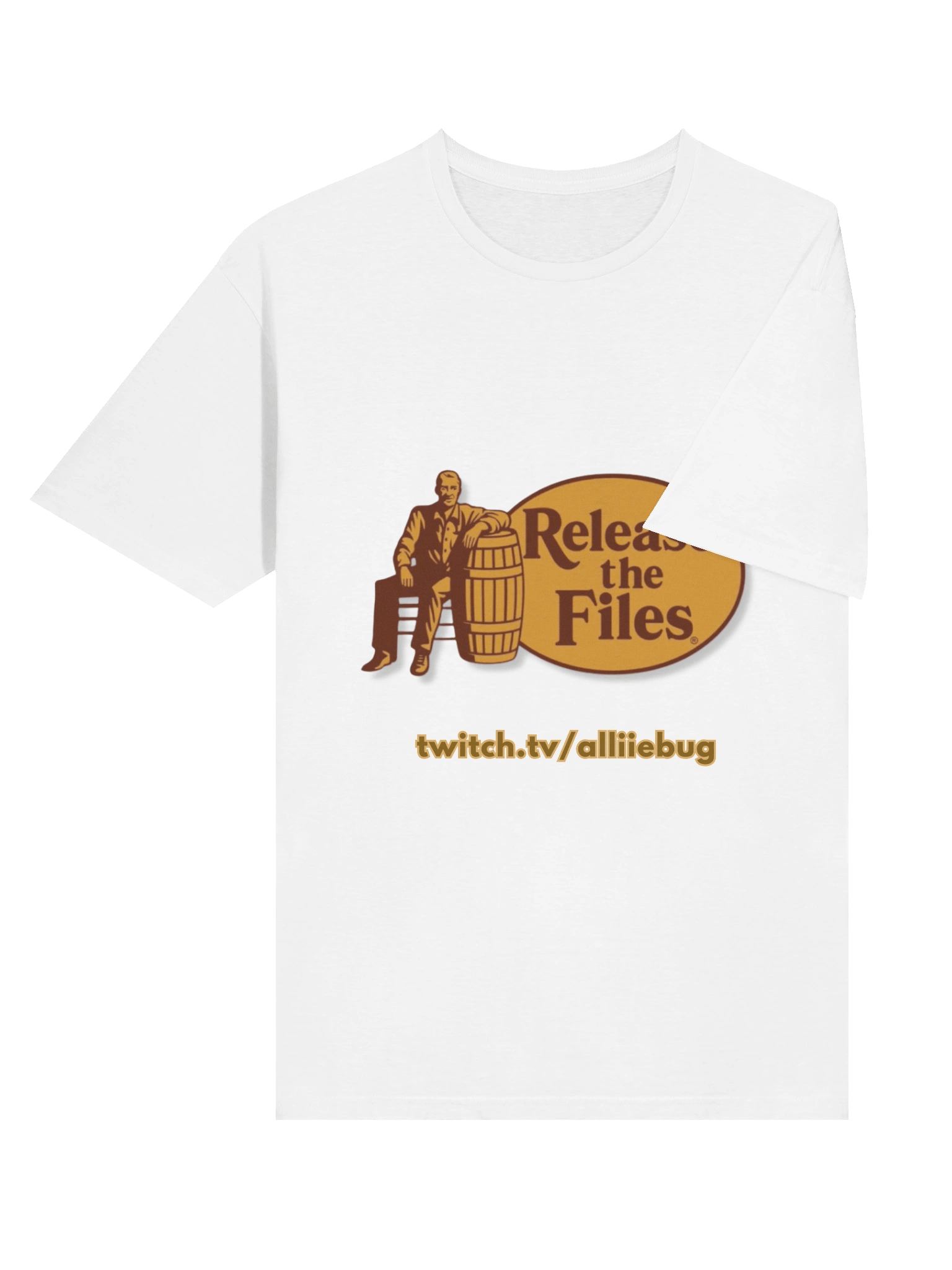 RELEASE THE FILES T-Shirts product image (6)