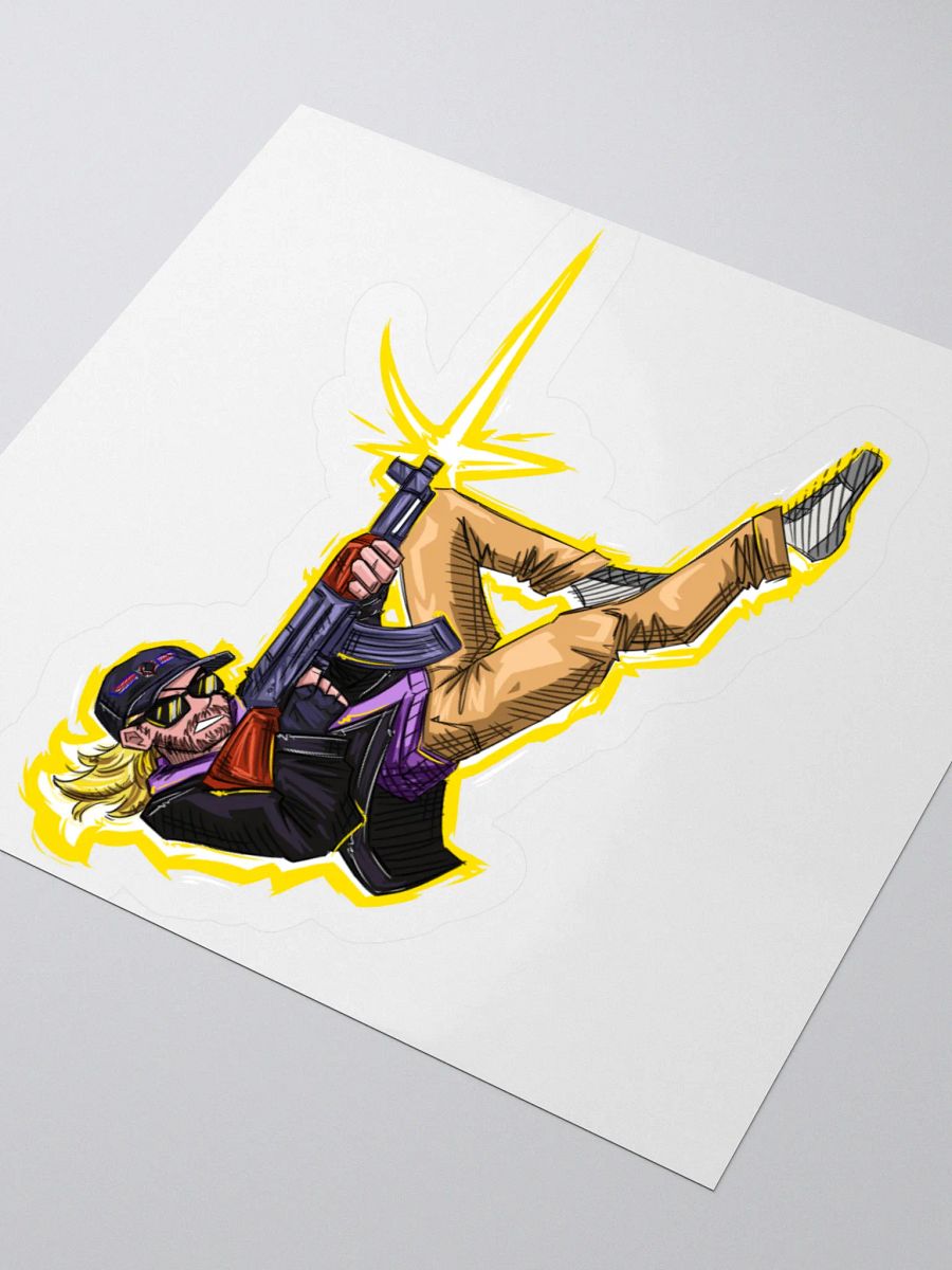Kelly Dean 2024 Sticker product image (7)