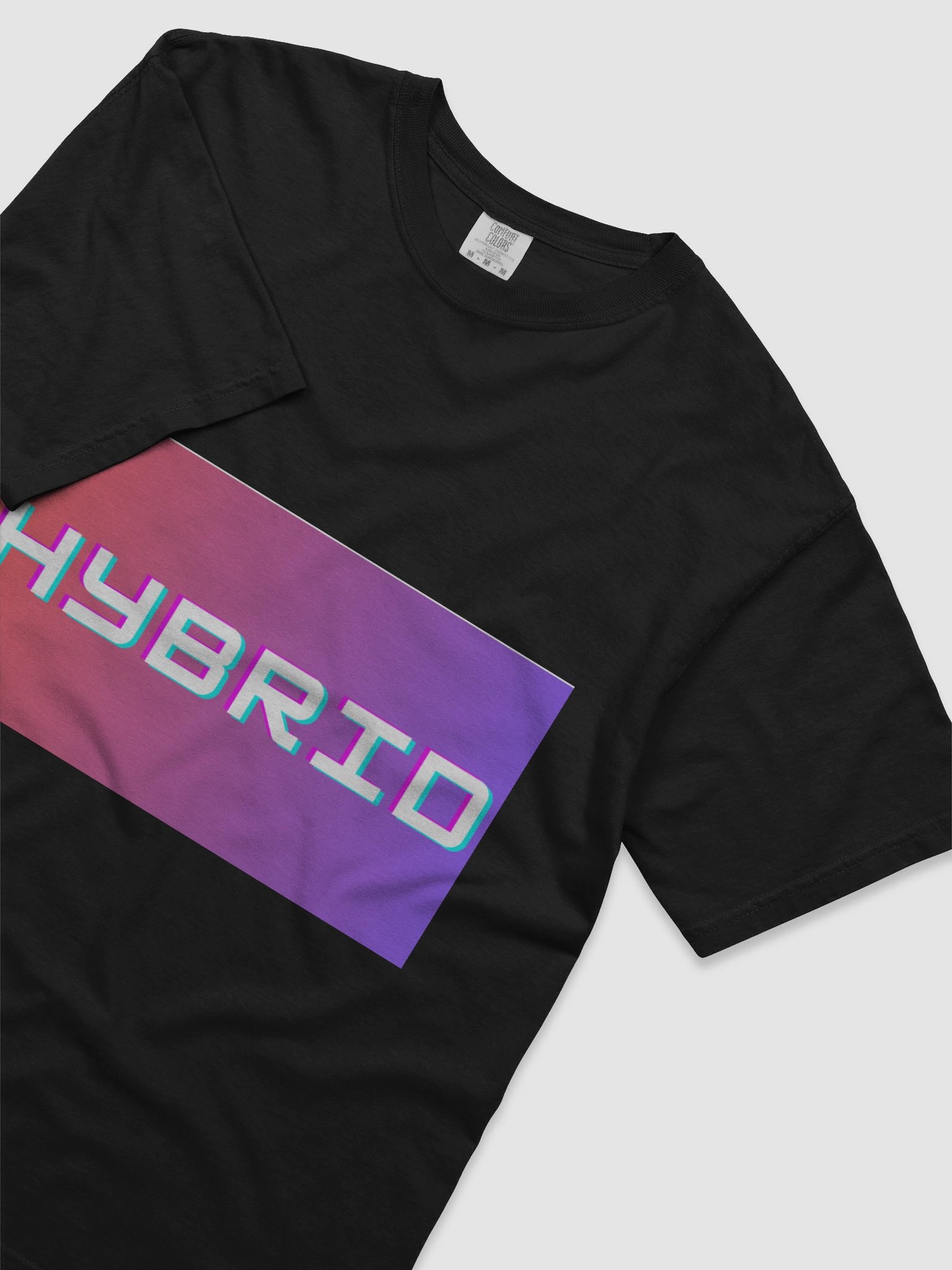 Hybrid mens T-shirt product image (5)