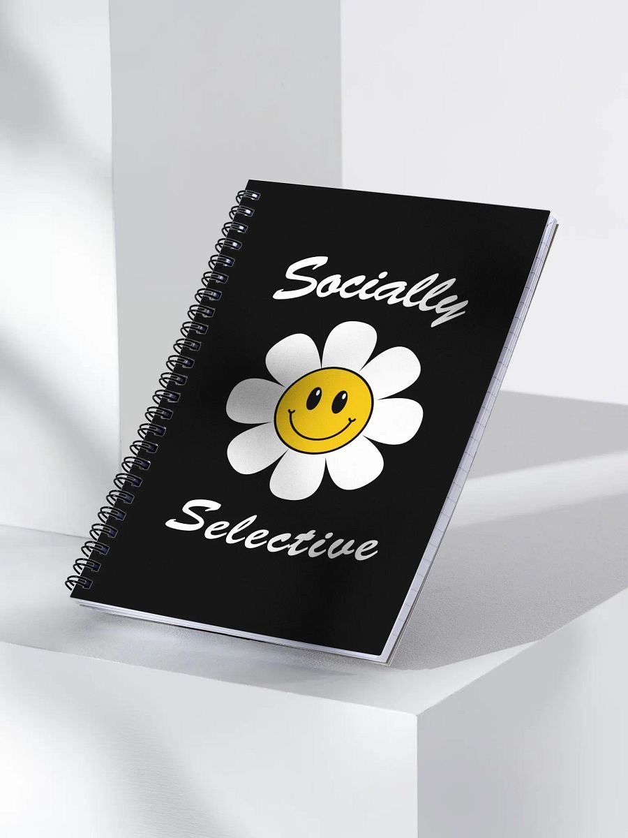 Socially Selective Notebook product image (4)