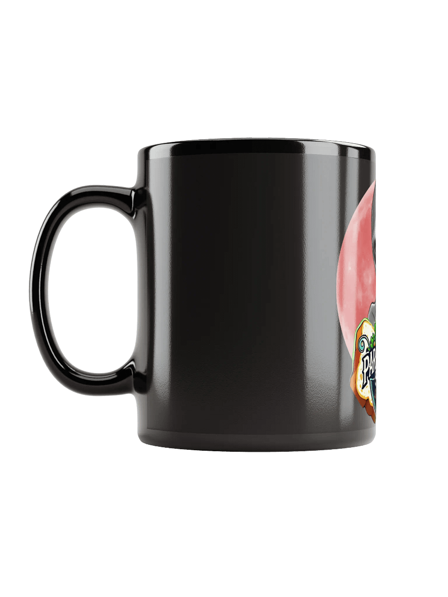 Paranormal Salad — Salad Bowl Collection Black Coffee Mug (11 oz & 15 oz) product image (12)