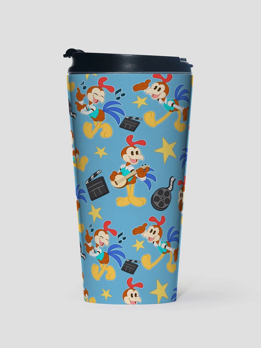 Chucky Chicken Directors Travel Mug product image (1)
