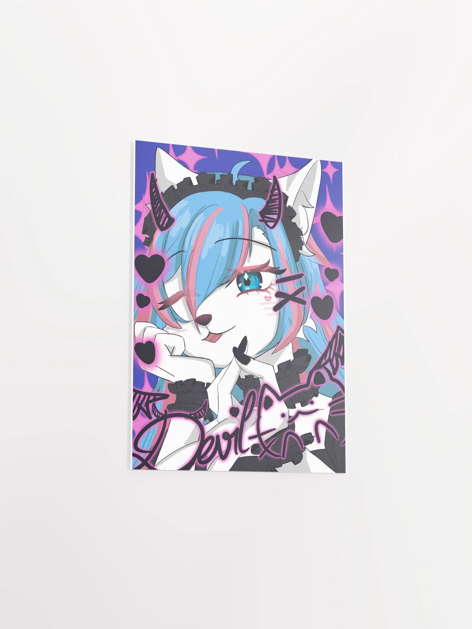 Wolfintank Purikura Poster product image (3)
