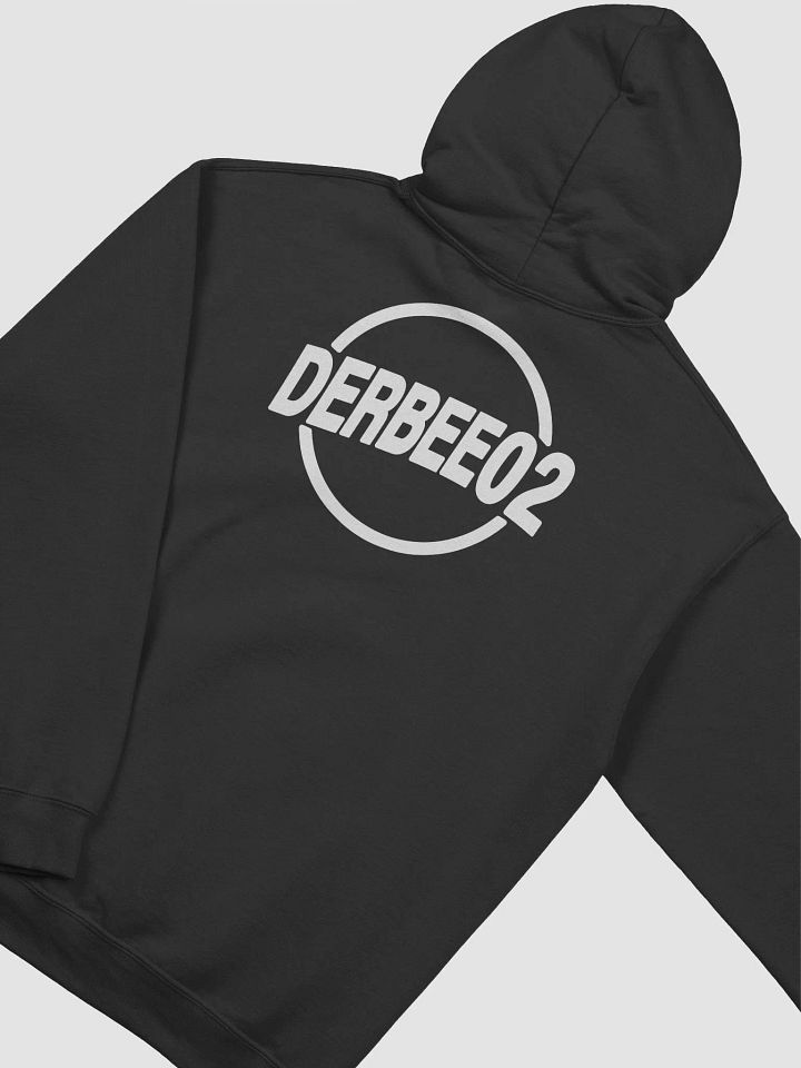 Derbee White Logo Sweater product image (1)