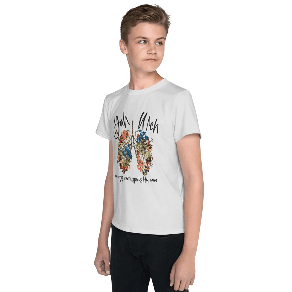 [YOUTH] Breathe Life With Carolyn product image (3)