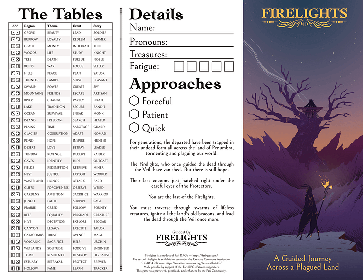 Firelights (PDF) product image (2)