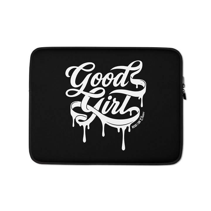 Good Girl Laptop Sleeve product image (1)