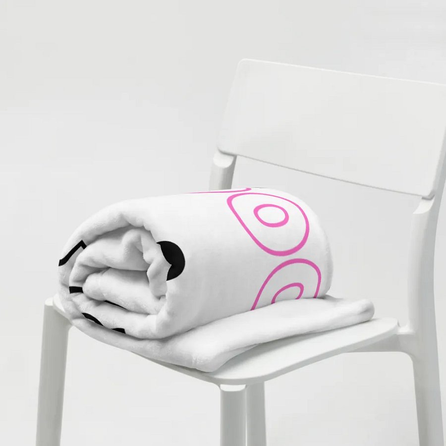 Mrs Boo blankie! product image (19)