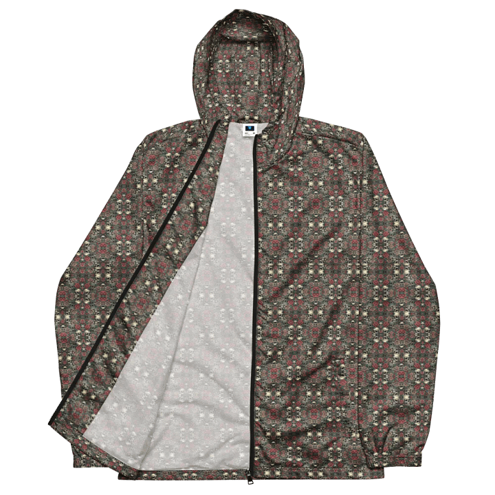 Rho-9 Macabre Blooms Windbreaker product image (2)