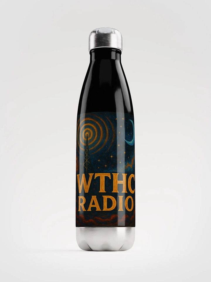 Da Celestial Wave Stainless Steel Water Bottle product image (2)