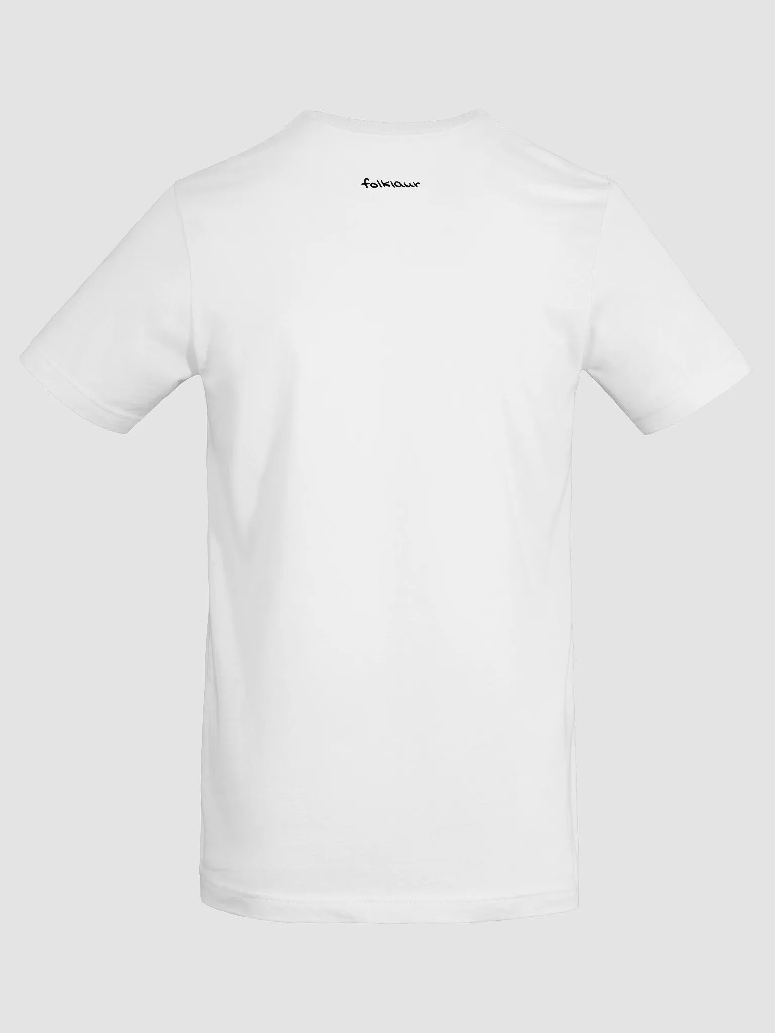 the folklaur tee in white product image (8)