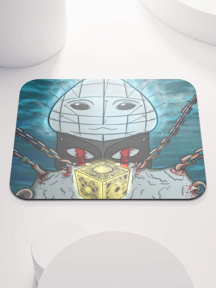 PeenHead + PuzzleBox MousePad product image (1)