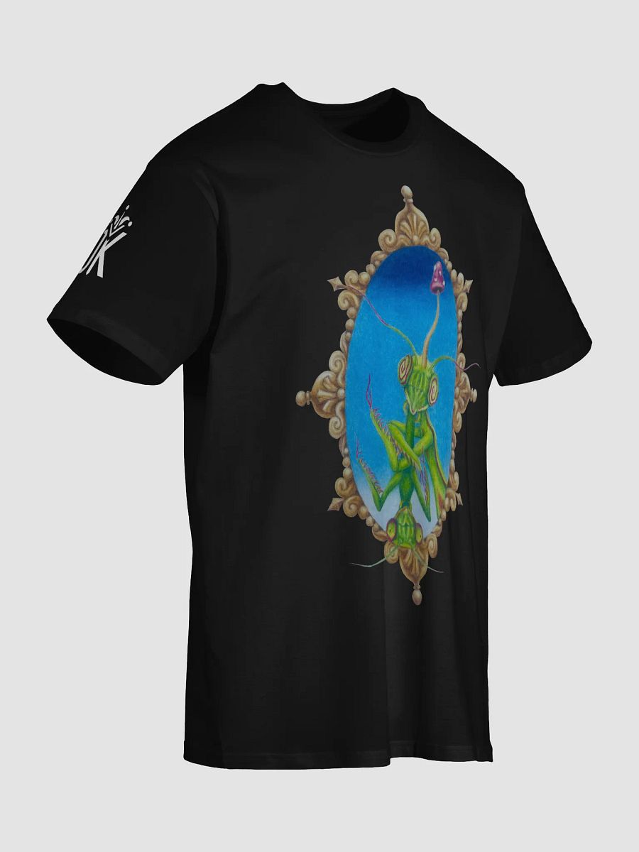 Menacing Mantis T-Shirt (Front) product image (4)