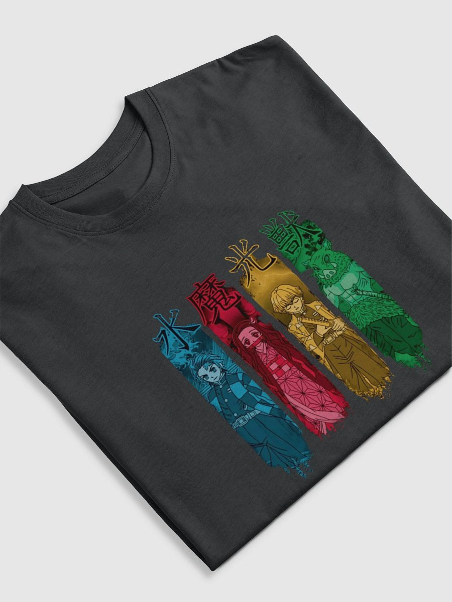 Demon Slayer crew T shirt product image (73)