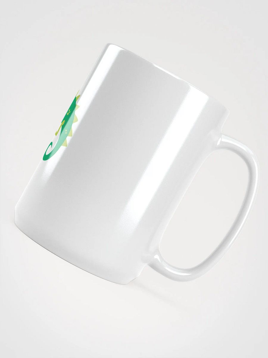 Colorful Chameleon Catcher Mug product image (4)