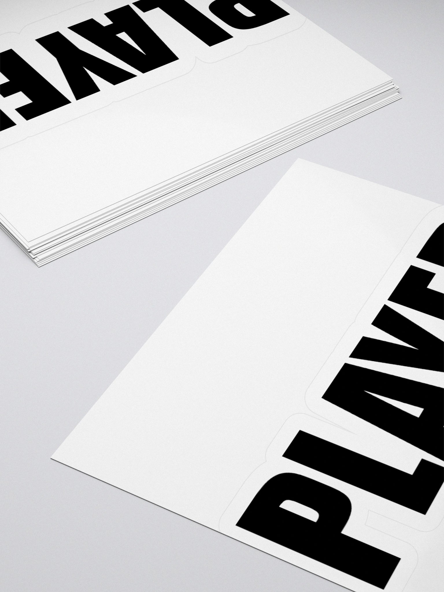 Player Sticker product image (4)