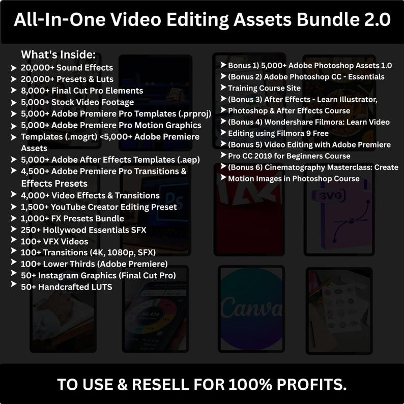 135 Million Digital Products + Free Online Store product image (3)