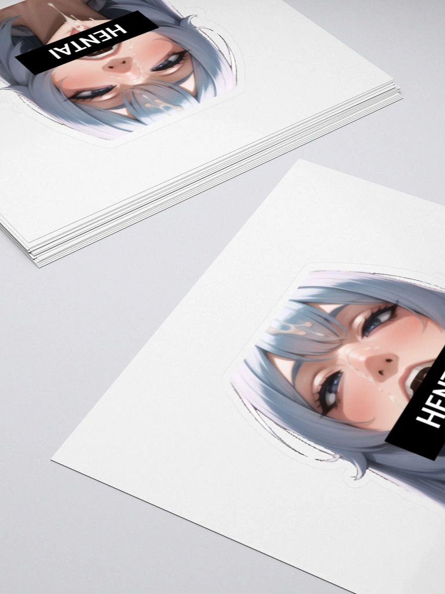 Hentai Blue sticker product image (4)