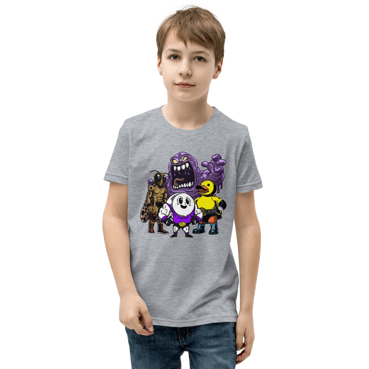 Weird x Wild Bunch Kids T-Shirt product image (1)