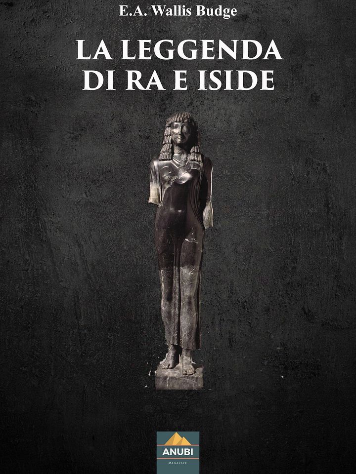 La Leggenda di Ra e Iside – E.A. Wallis Budge product image (1)