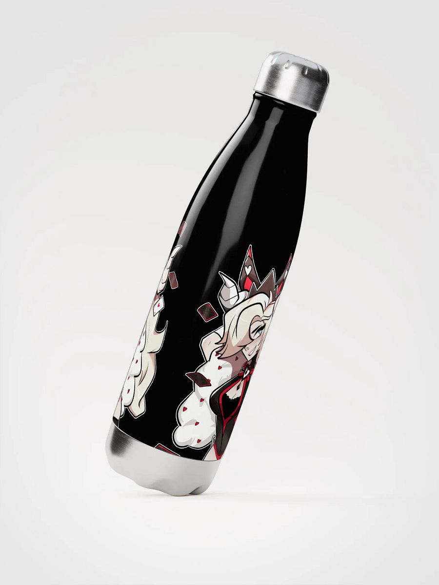 Monster Girl Dealer Skin Water Bottle product image (5)