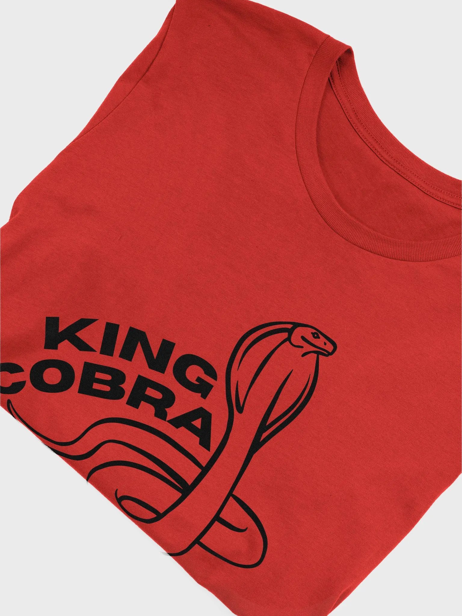 King Cobra Tee product image (5)