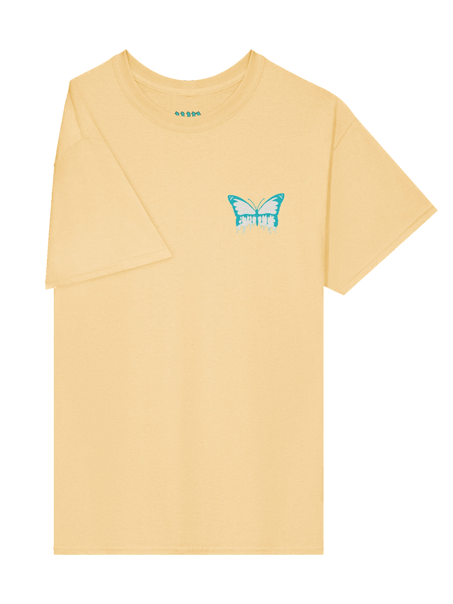 Surf and Sun Sketch T-Shirt product image (4)