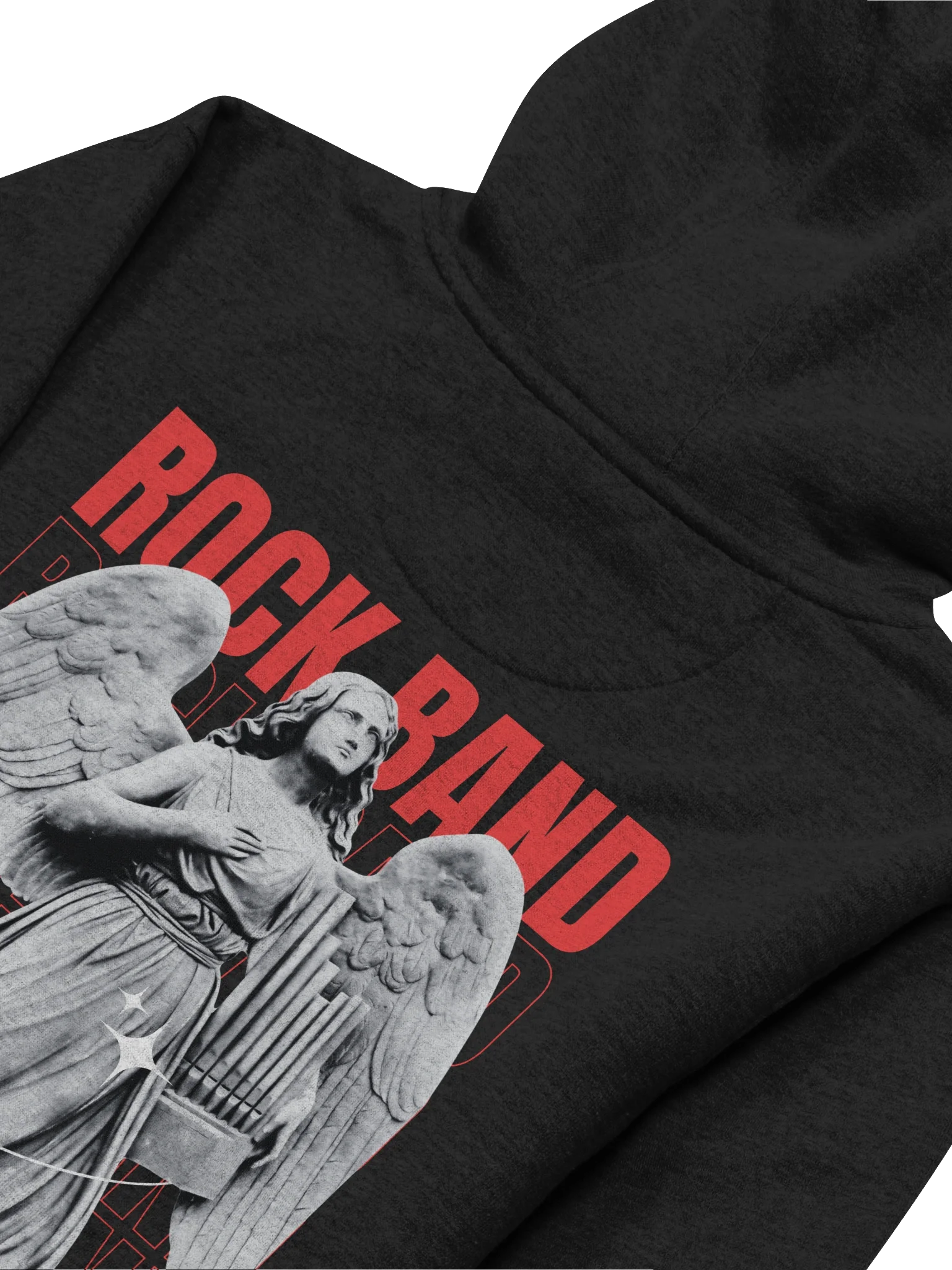 Classical Notes Unisex Hoodie product image (4)