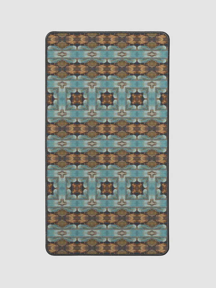 Large Desk Mat 22" x 12" #18582457 product image (2)