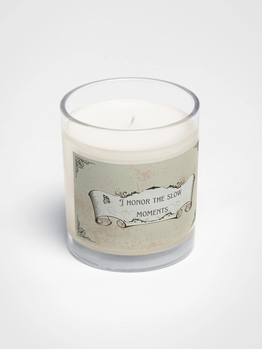 Slow Moments Soy Wax Candle product image (2)