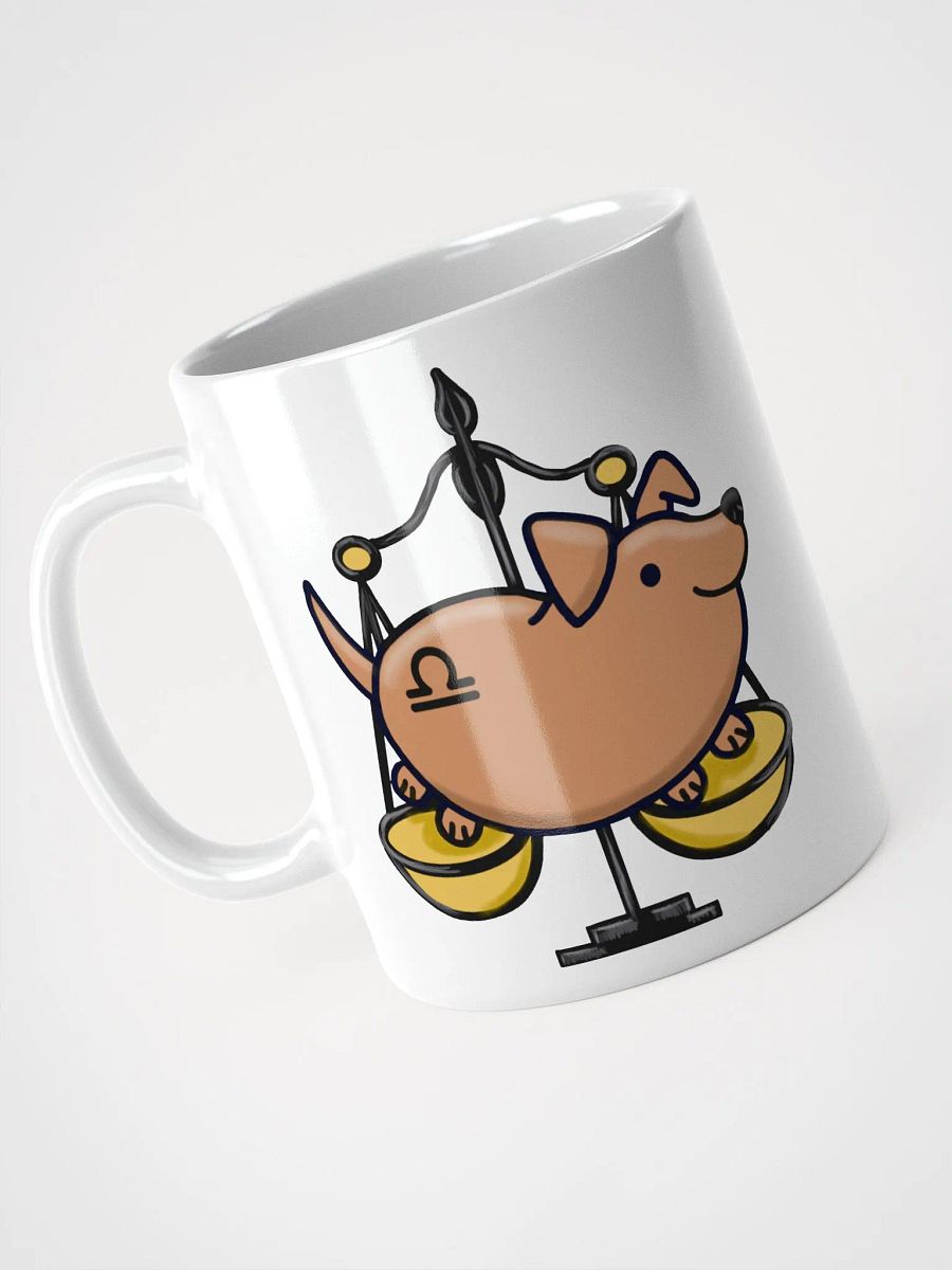 Zodiac Weens Mug - Libra product image (3)