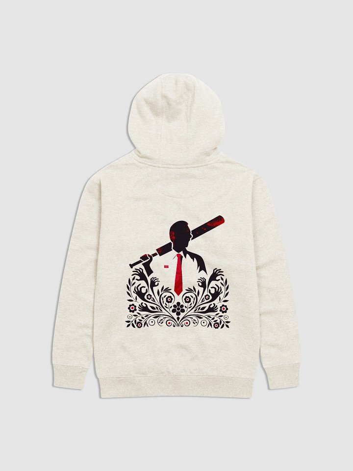 Shaun of the Dead Hoodie – Unisex Fleece Hoodie for British Comedy Horror Fans product image (1)
