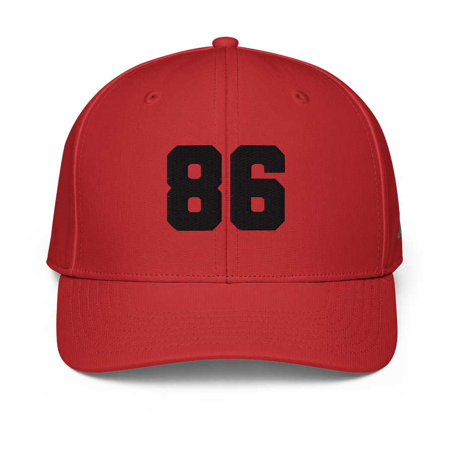 Number 86 Design Adidas Performance Caps product image (18)