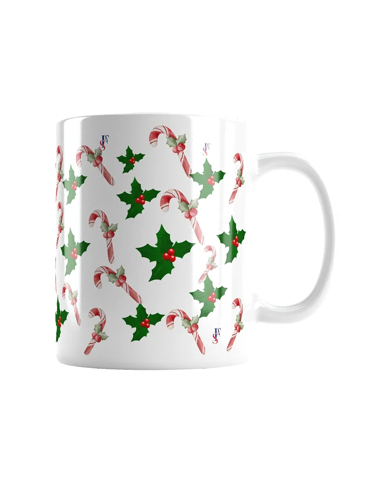 Holly Jolly Candy Cane Mug product image (4)