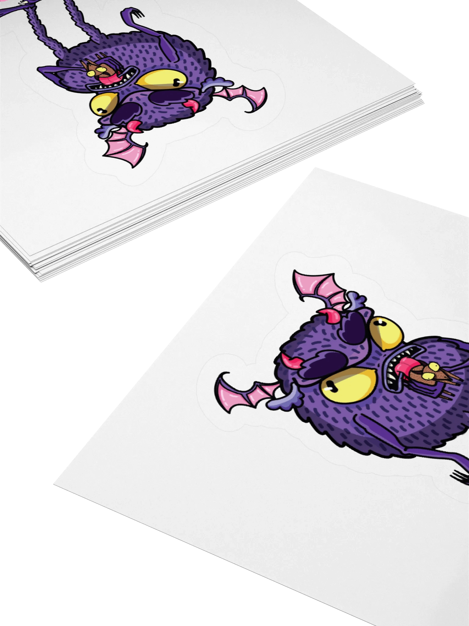 Chupacabras - Sticker (Kiss Cut) product image (4)