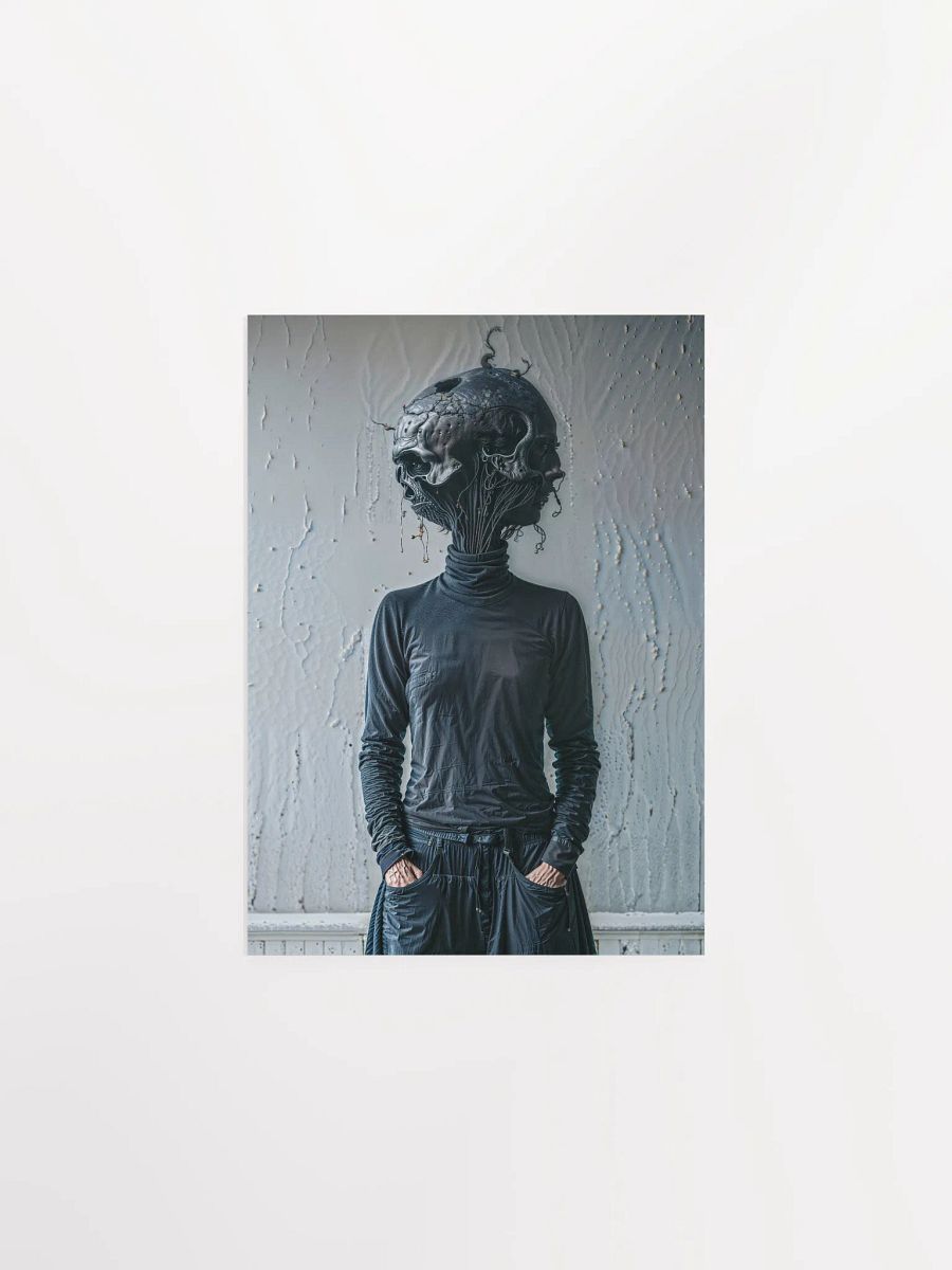 The Parasite Within Matte Poster product image (2)