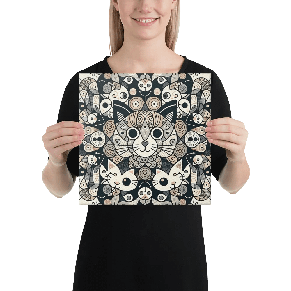 Canvas (in): Cats Eyes product image (2)