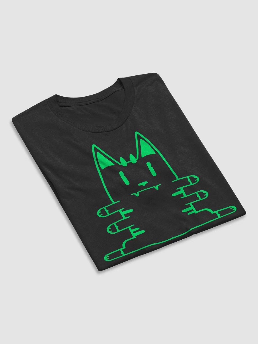 Alien Cat Unisex Tee product image (6)