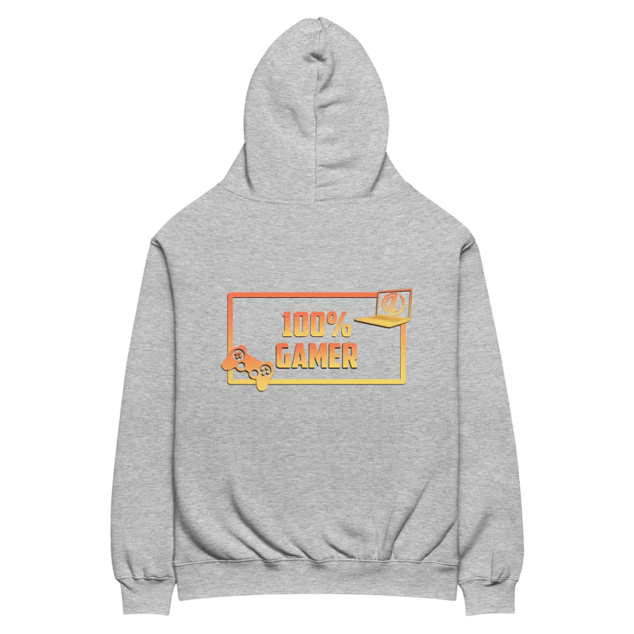 100% GAMER SWEAT A CAPUCHE product image (11)