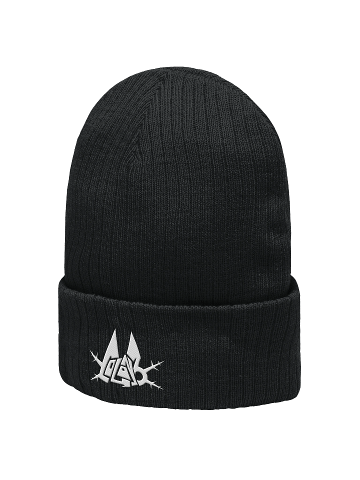 Graffiti beanie product image (2)