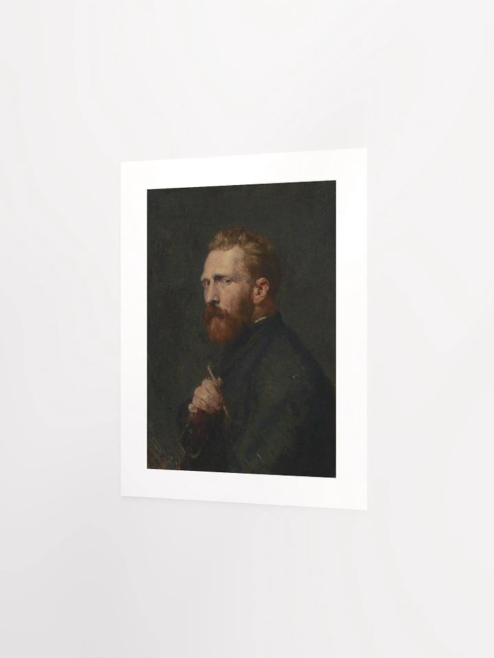 Vincent van Gogh by John Peter Russell (1886) - Print product image (2)