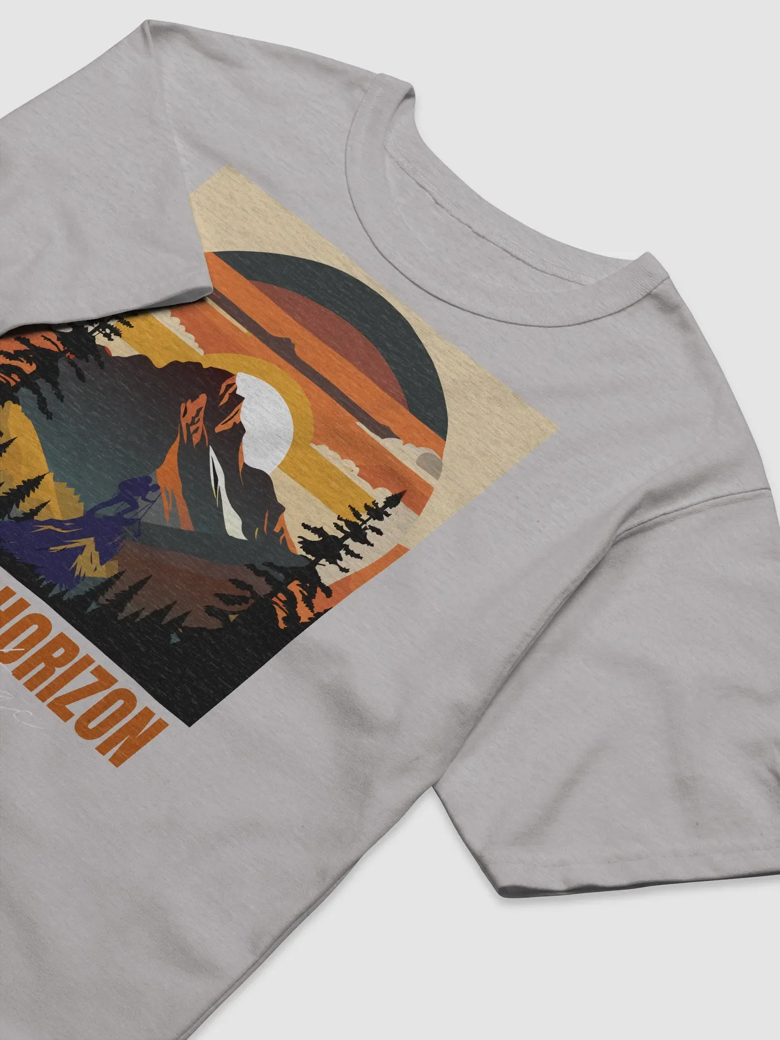 Solitude Adventure T-Shirt product image (5)