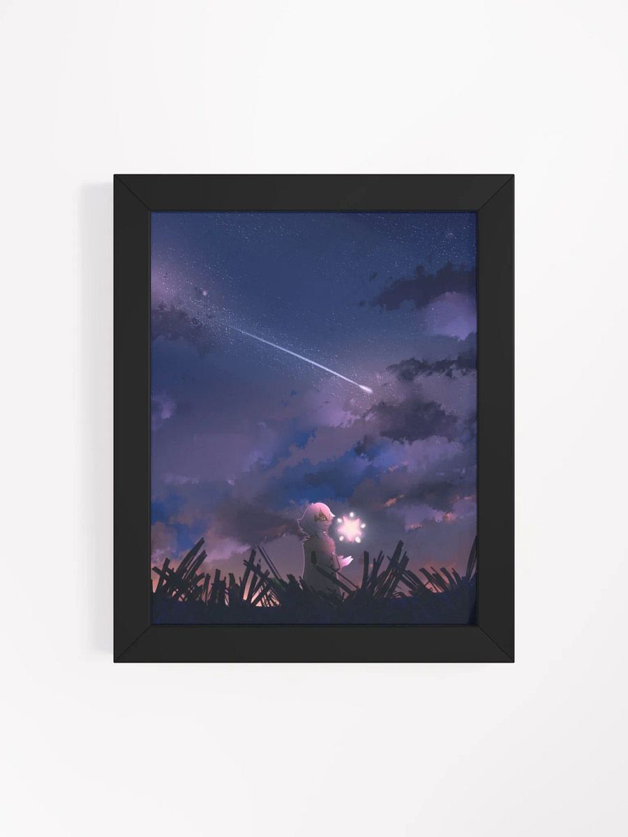 Framed Starstruck Ikari Photo product image (118)