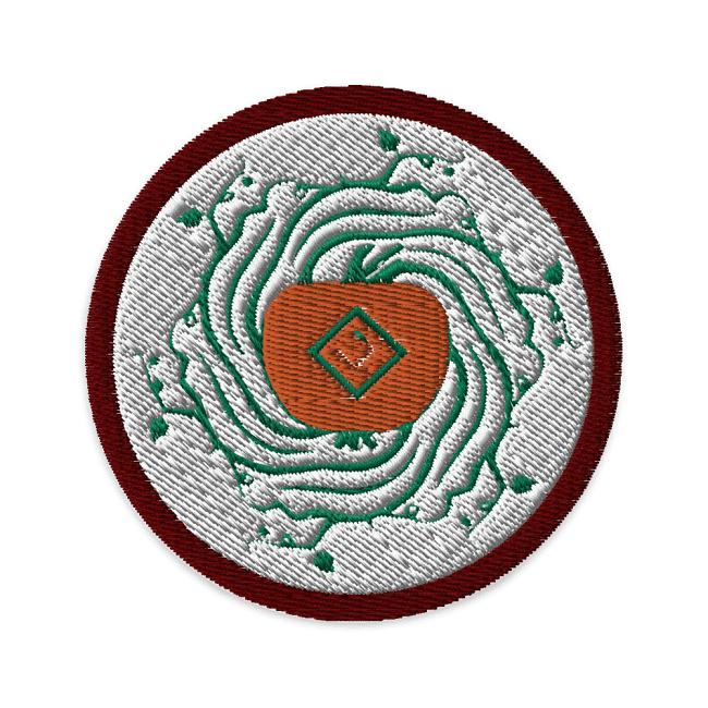 Patches & Pins
