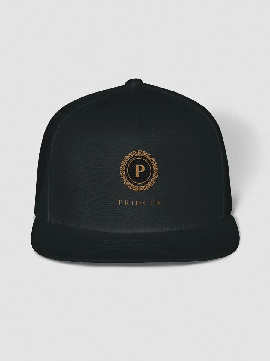 Mandala Monogram Snapback Cap p logo product image (1)
