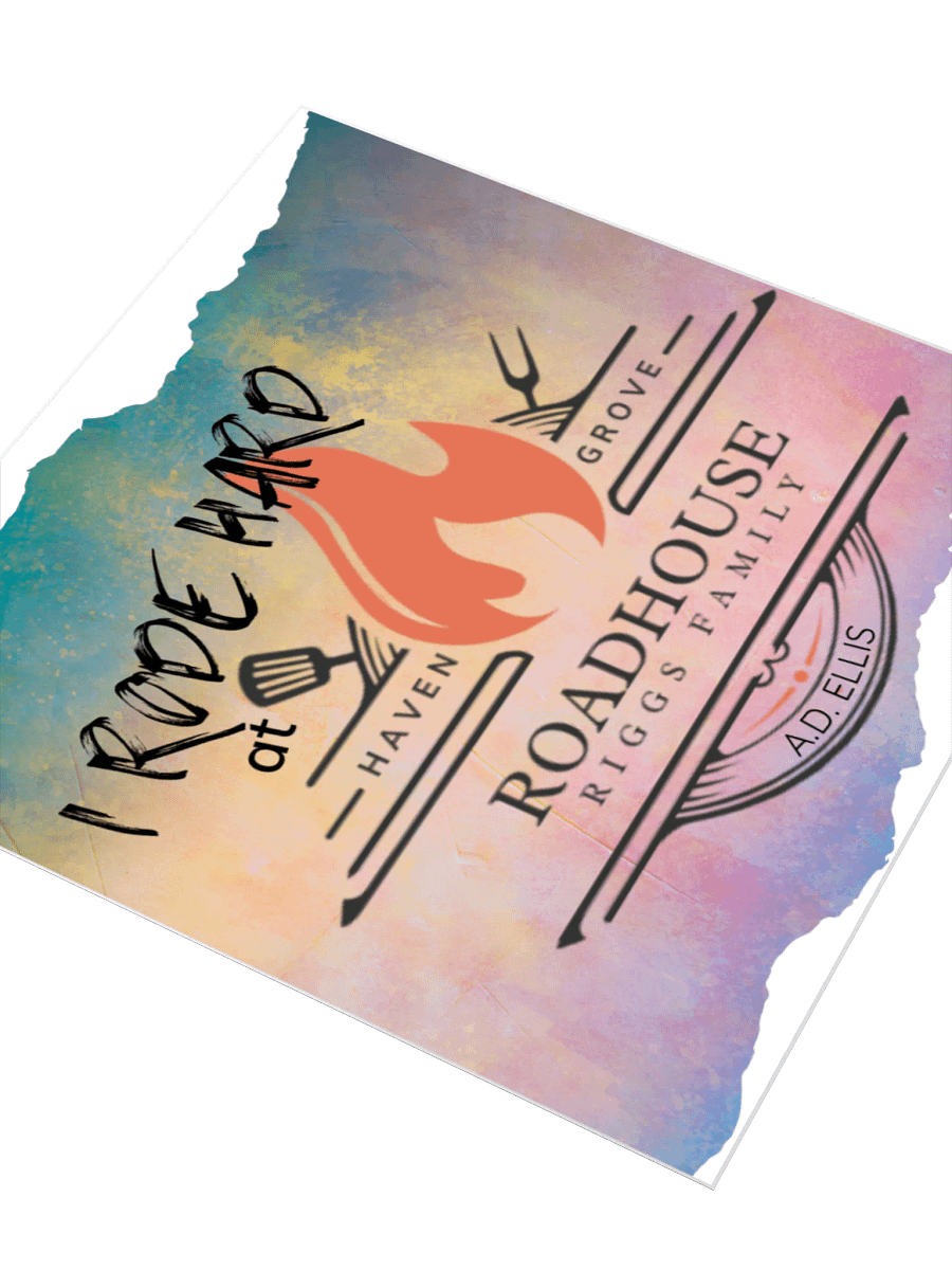 Rode Hard at the Roadhouse Sticker product image (5)