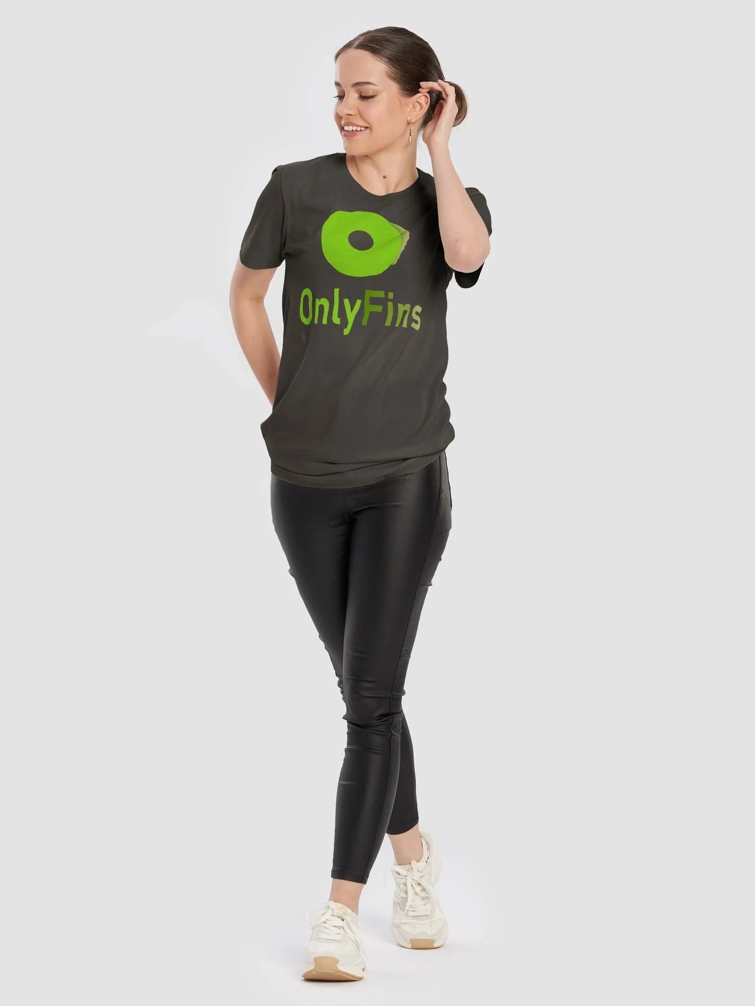 Only Fins T-Shirt product image (10)
