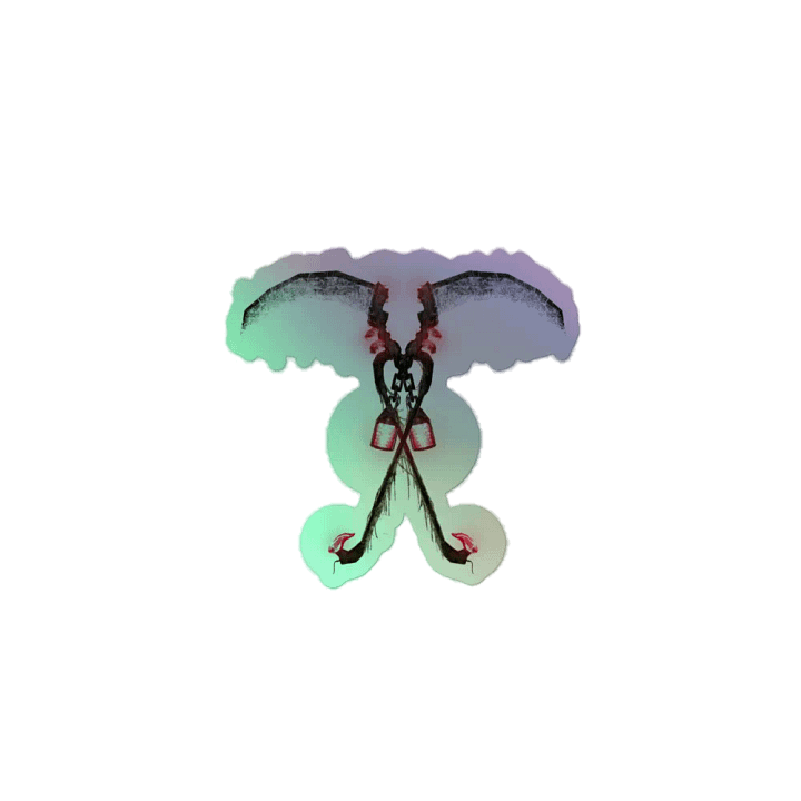 Zero To Scythe Sticker product image (2)