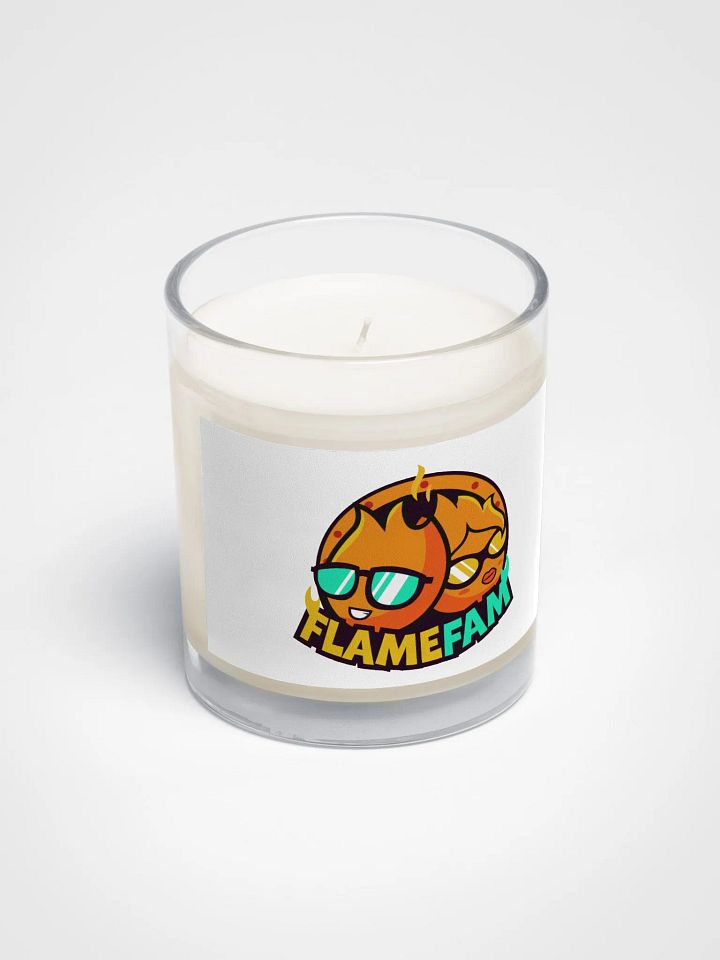 FlameFam candle product image (2)