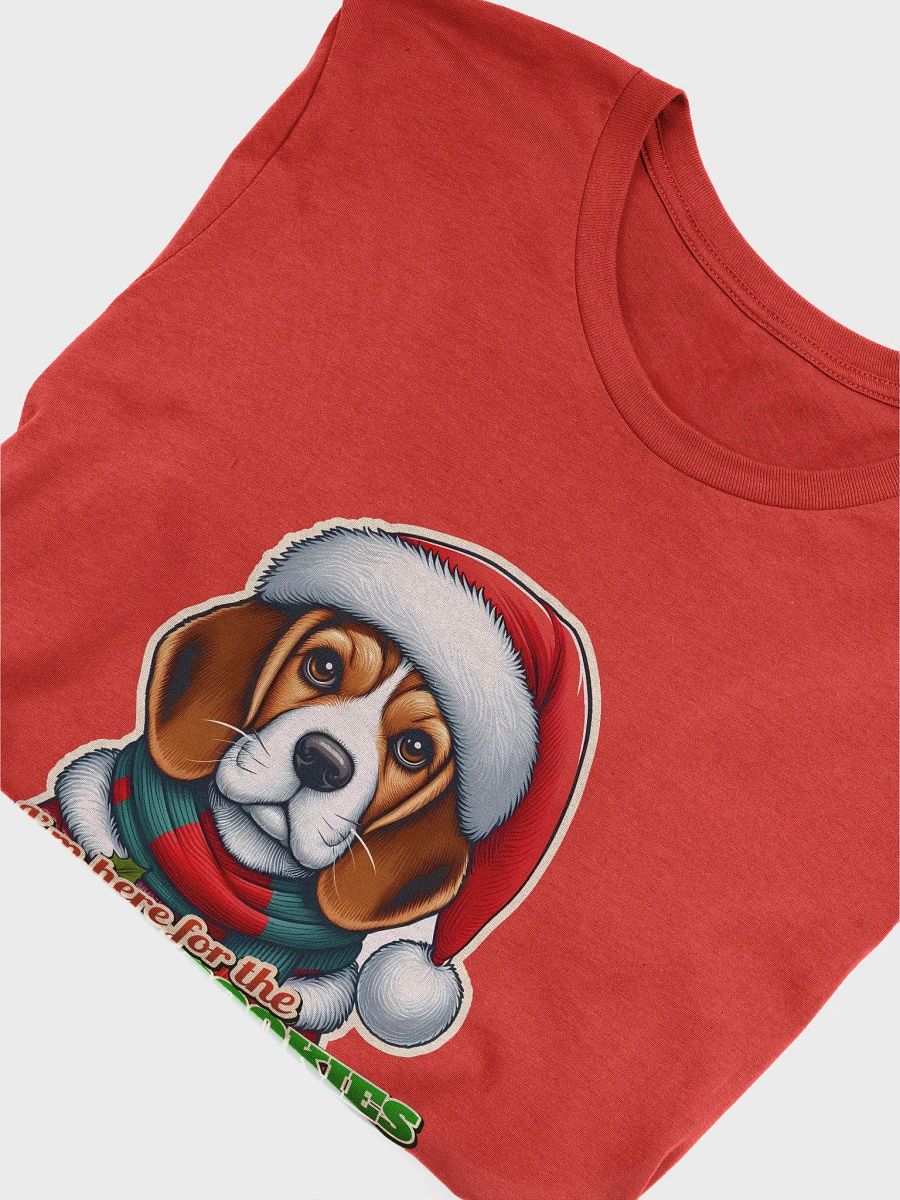 Santa Paws Beagle Tee product image (35)